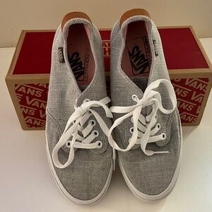 VANS  UltraCush Grey - 7.5